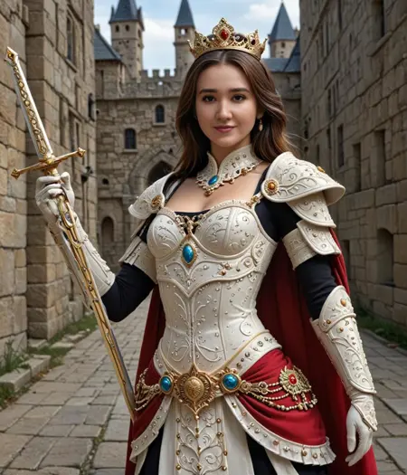 QueenZu's Avatar