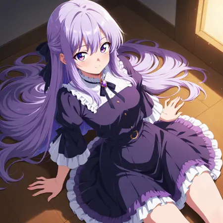 KYOCEL MAX - Illustrious Anime Style