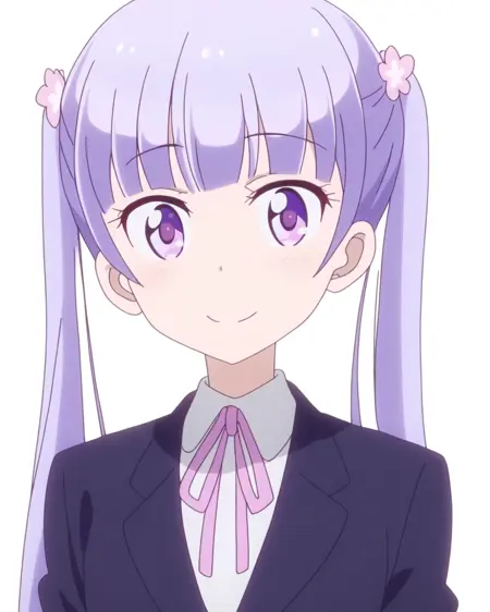 [IL] Aoba Suzukaze - New Game!
