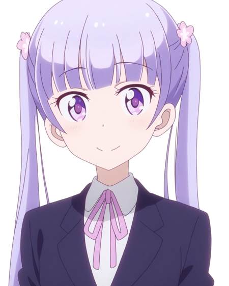 [IL] Aoba Suzukaze - New Game! v1.0il