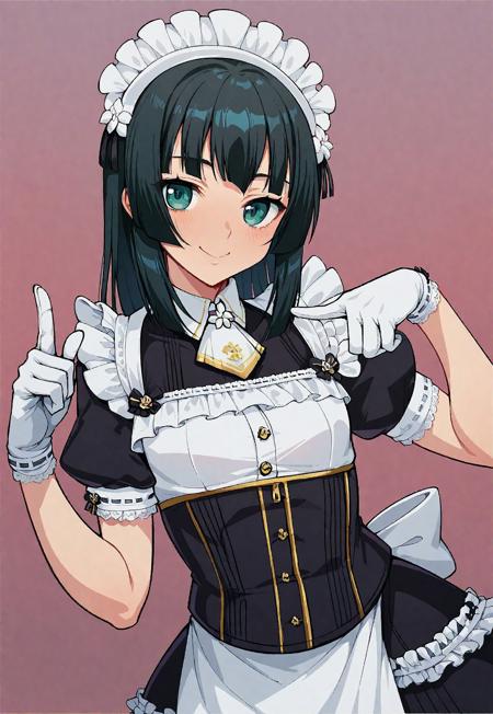 (testing) Custom Order Maid 3D2 | 4 characters & 5 outfits | Maria Seido / 聖道まりあ | Mafuyu Himuro / 氷室 真冬 | Risa Takizawa / 滝沢リサ | Emma Kisaragi / 如月エマ pony_test1_31