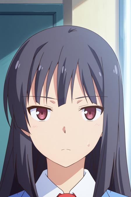 [COMMISSION] Sakurasou no Pet na Kanojo | Ryuunosuke Akasaka illustrious