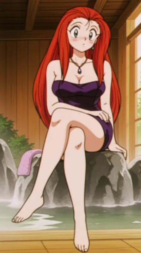 Reiko Mikami [Ghost Sweeper Mikami][PONY/IL]