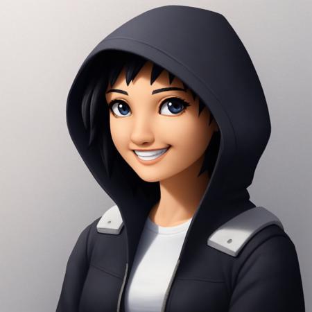3D character V1