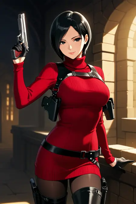 Ada Wong (Resident Evil)
