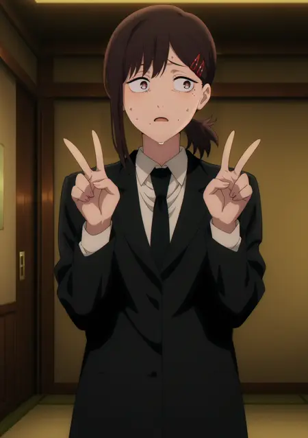 Kobeni Higashiyama || Chainsaw Man