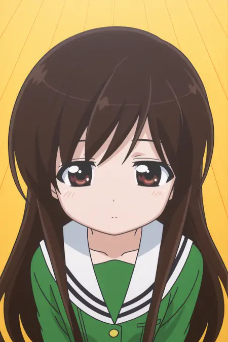 Fight Ippatsu! Juuden-chan!! | Hakone Oumi