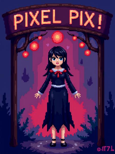 Pixel Pix! - CE - SDXL & Flux V1.1 - Flux.1 D