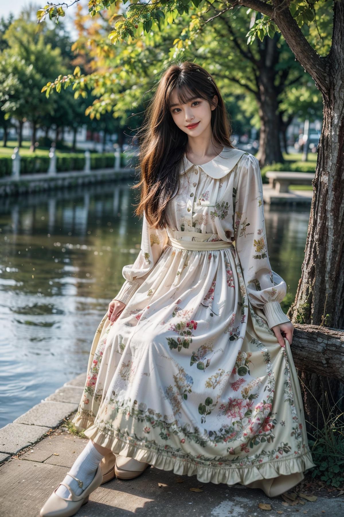 [Realistic] Beautiful dress collection | 一些好看的裙子 image by cyberAngel_