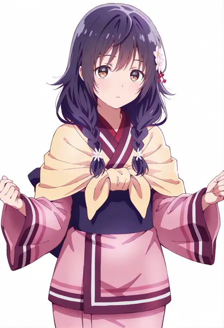 Sayo - Seirei Gensouki