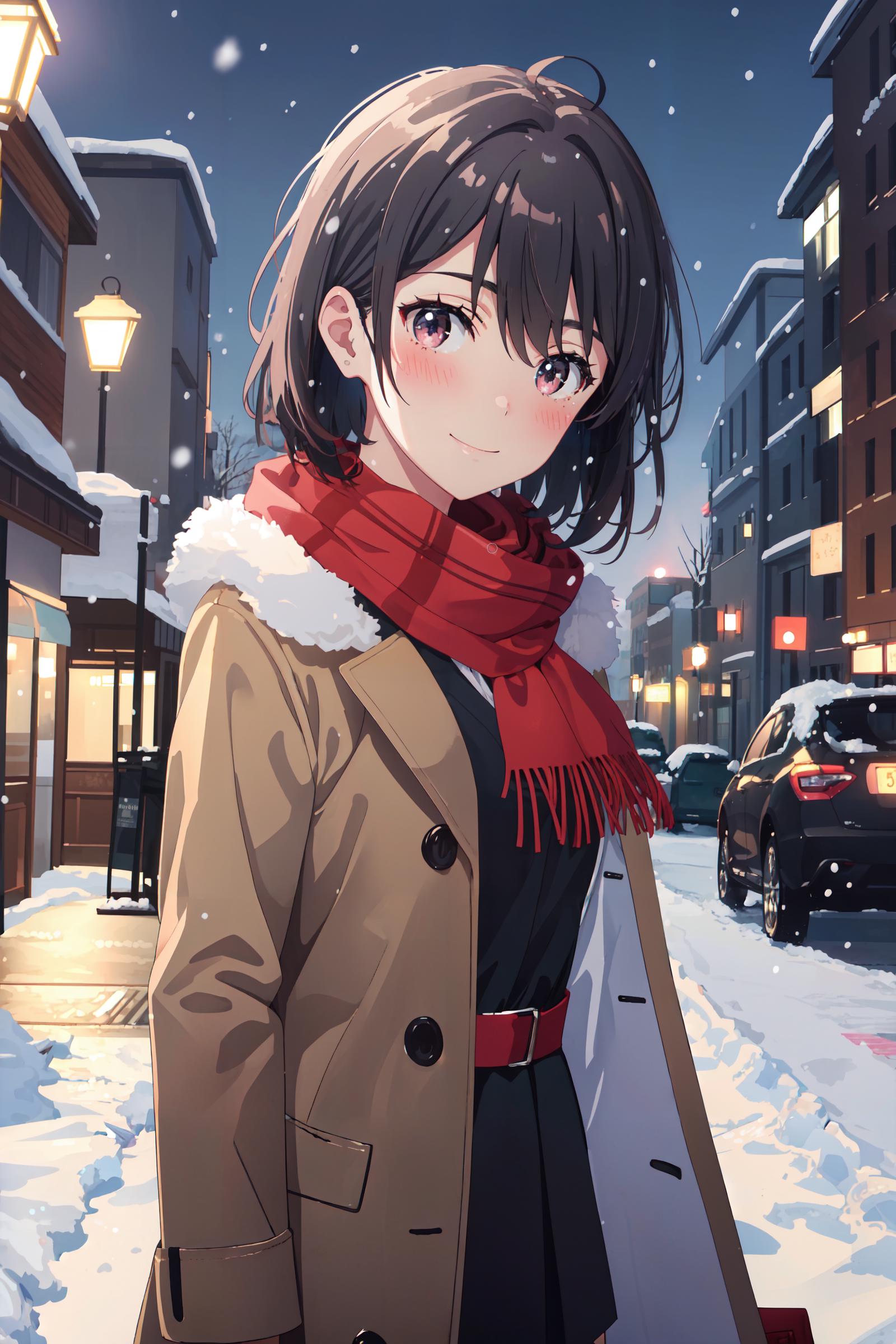 Haruno Yukinoshita 雪ノ下 陽乃 | My Teen Romantic Comedy is Wrong as I Expected ~ Oregairu image by Hoseki