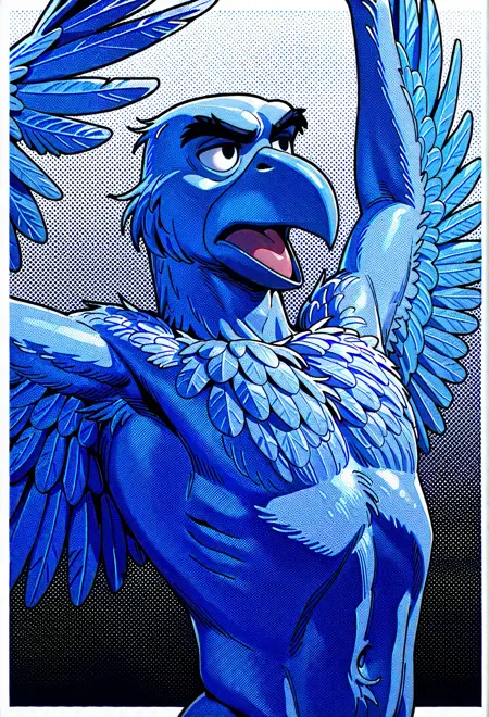 Sam Eagle (The Muppets)