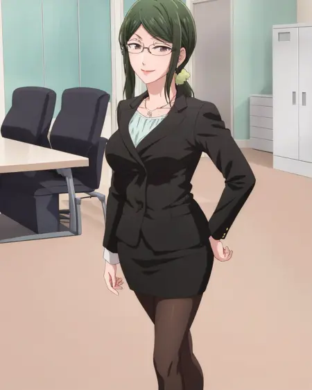 Koyanagi Hanako 小柳花子 (Wotakoi: Love Is Hard for Otaku)