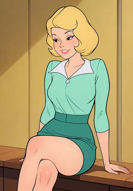 Hanna-Barbera Style