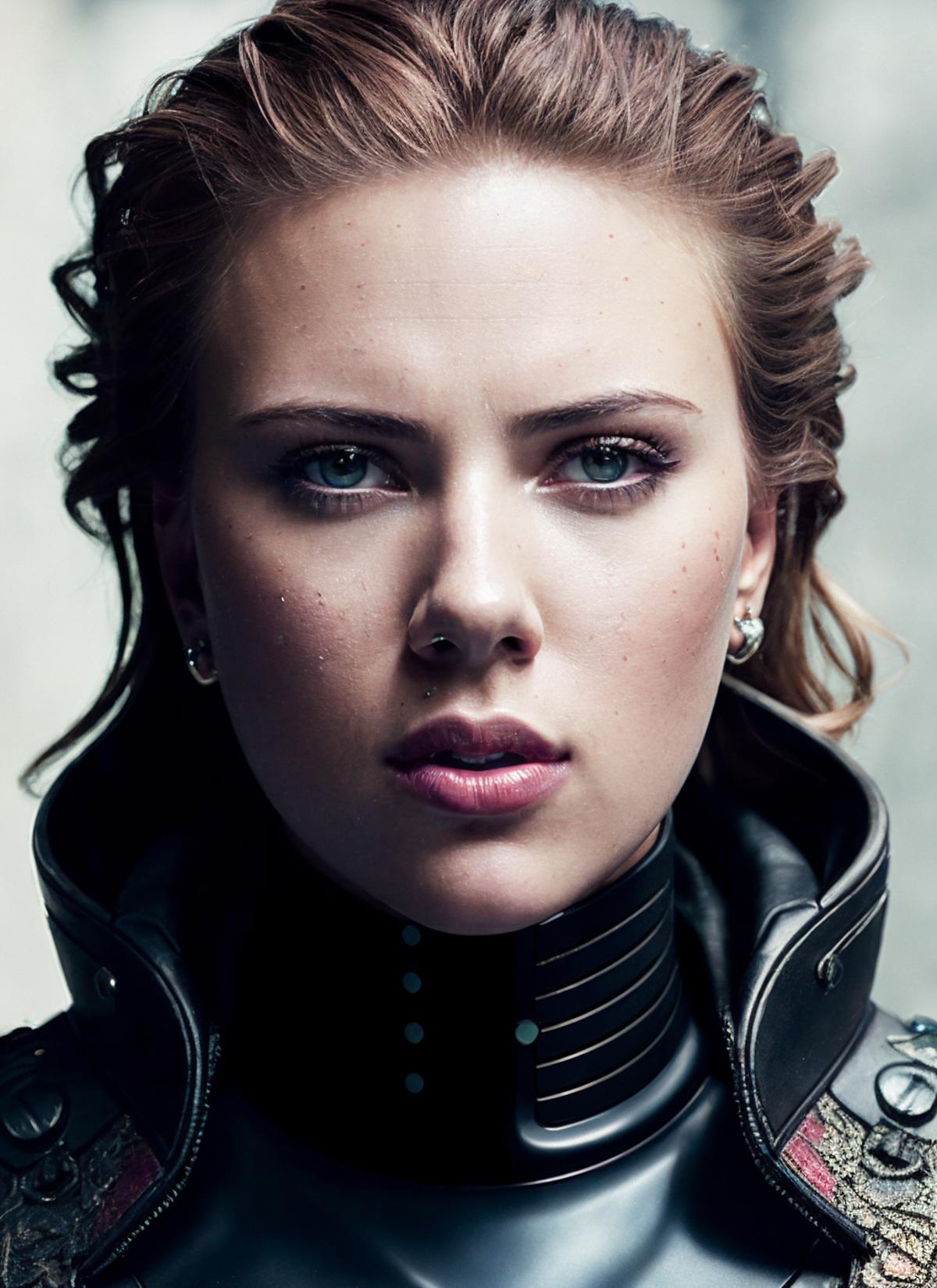 Famous people scarlett johansson stable diffusion checkpoint civitai