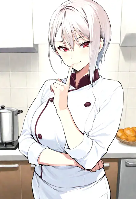 nakiri_alice-Food Wars: Shokugeki no Soma(薙切アリス-食戟のソーマ)