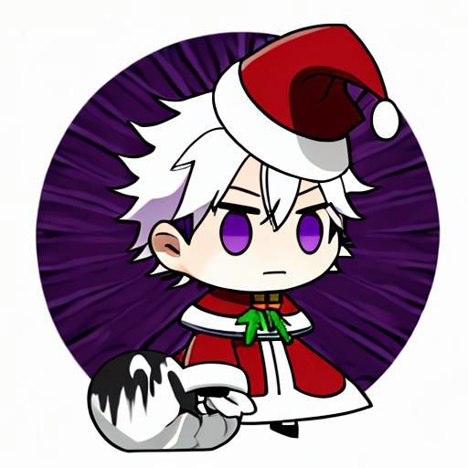 Padoru (Meme) (Christmas) image by xripsik_0ne