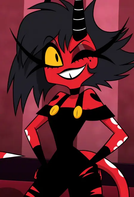 Millie | Helluva Boss LoRA (Illustrious Edition)