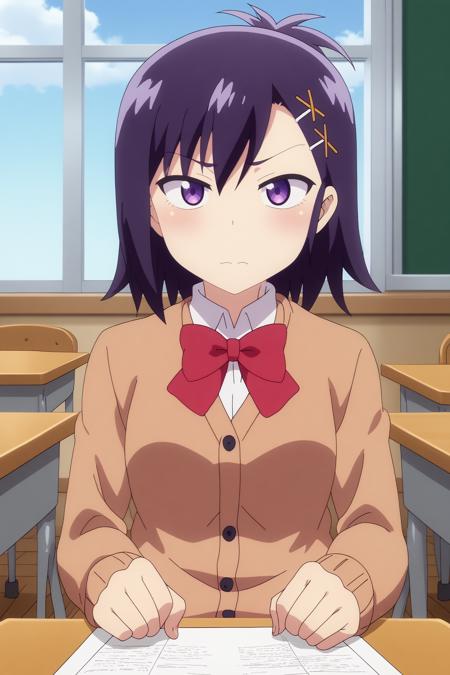 Vignette April Tsukinose 月乃瀬・ヴィネット・エイプリル - Gabriel DropOut V1