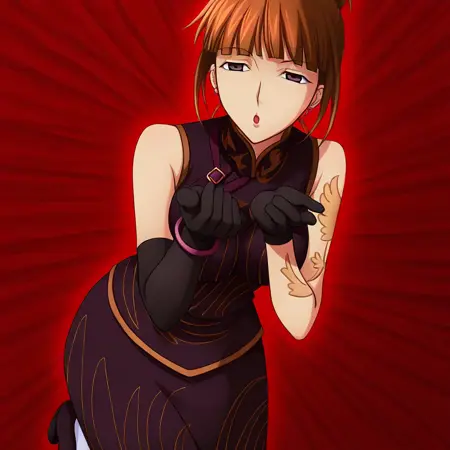 Eva Ushiromiya (Umineko)