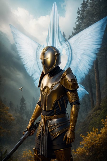 gabriel \(ultrakill\) helmet wings