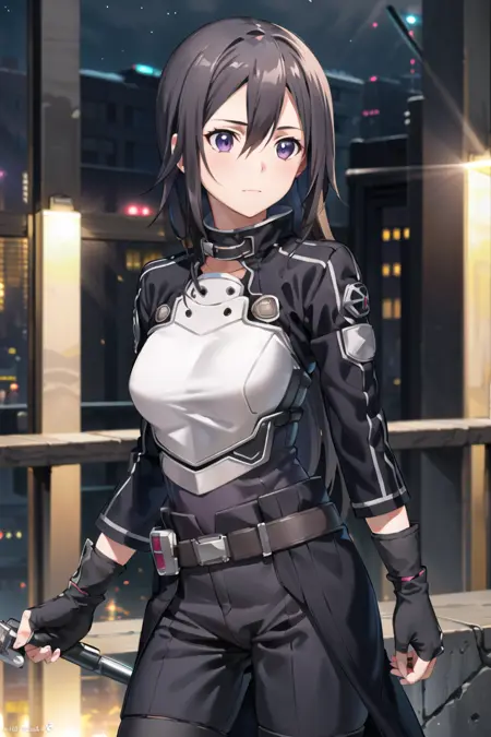 Kirito ggo | Sword art Online