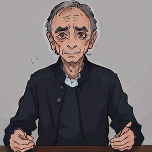 Zemmour  image by gggui