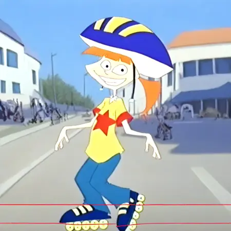 April Baskerville - The Baskervilles (PONY/ILLUSTRIOUS)