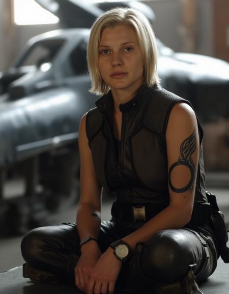 Kara "Starbuck" Thrace / Katee Sackhoff - Battlestar Galactica 2004 v1.0
