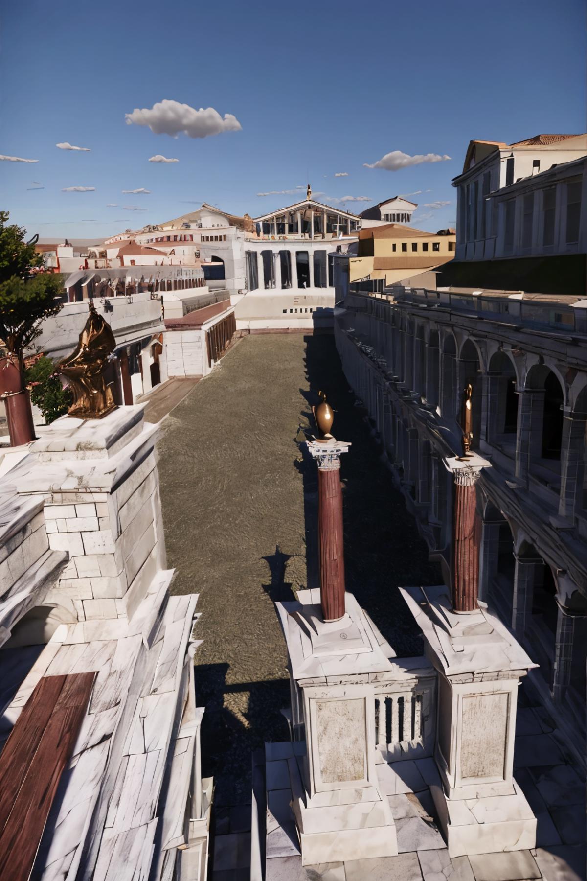 Edob Ancient Rome image by edobgames