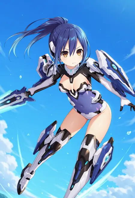 [Illustrious] Takamiya Mana 崇宮真那 / Date a Live