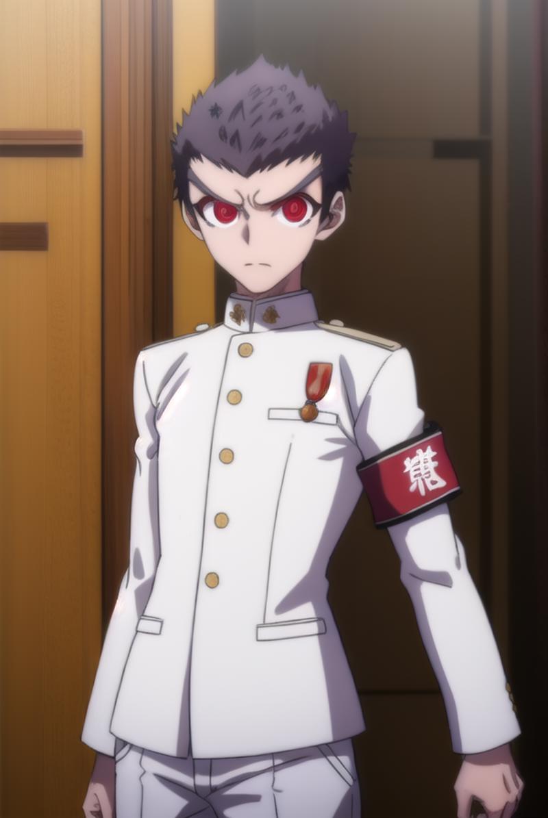 Kiyotaka Ishimaru (石丸 清多夏) - Danganronpa (ダンガンロンパ) image by nochekaiser881