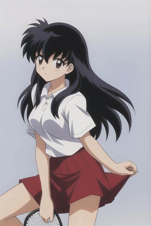 Kagome - Inuyasha image by Juanca