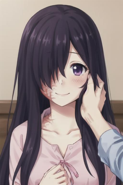 Hanako ( Katawa Shoujo ) image by Freddy282