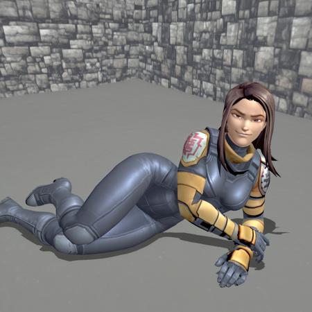 Mai Khan ( New Legends ) V1