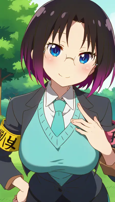 艾露玛-小林家的龙女仆(Elma-Miss Kobayashi's Dragon Maid)