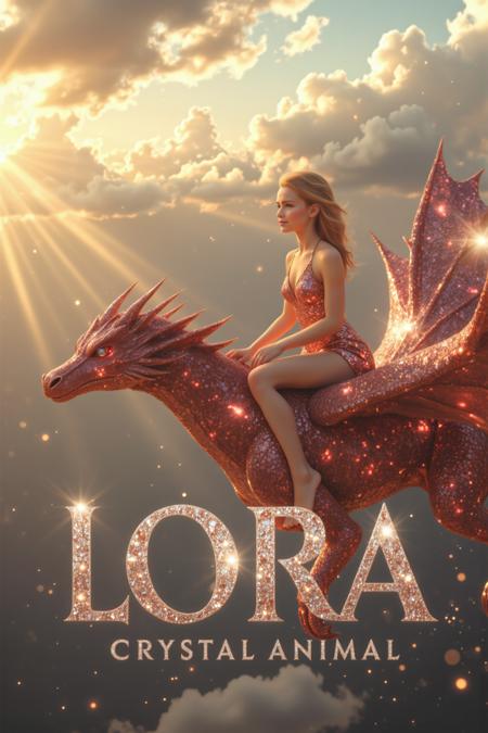 LH Crystal Animal LoRA v1.0