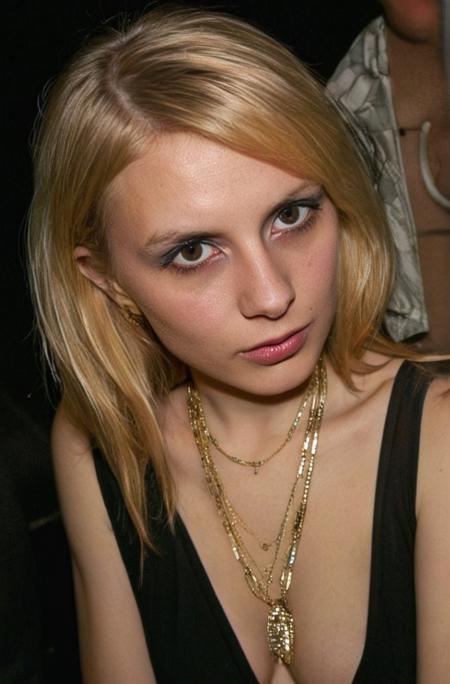 ((Introduce quality iteratively)) satirical analog color paparazzi photo of a 27 yo Polish heiress(mafia den)underground London club)BREAK((mink)) ((Diamonds and GOLD jewelry)) ((Expensive BEAUTY)), BREAK (natural unsuspecting pose)(evocative depth of field)(absolute sharpness)(true black point)(art of genius)(relativistic gradients)((vibrant colorful saturated hues))((dark corners vignette))
<lora:LCM-LoRA-XL_V1:0.21>
<lora:SDXLHighDetail_v5:0.3>