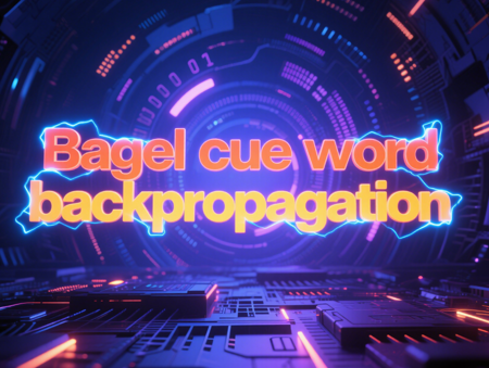 Bagel cue word backpropagation v1.0
