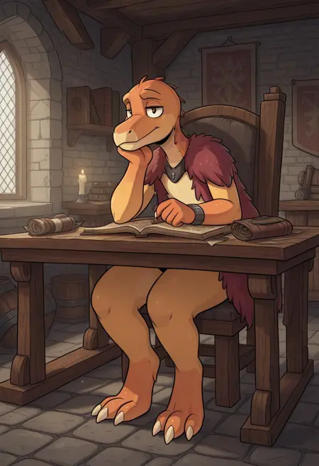 Ezfrazius (zniw adventure)