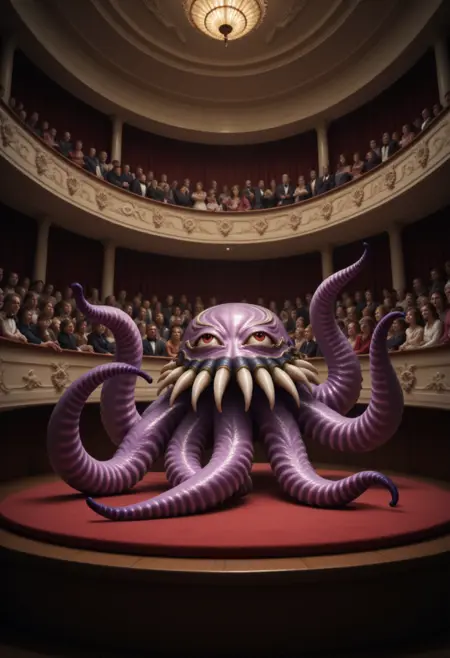 Ultros - Final Fantasy [FLUX]