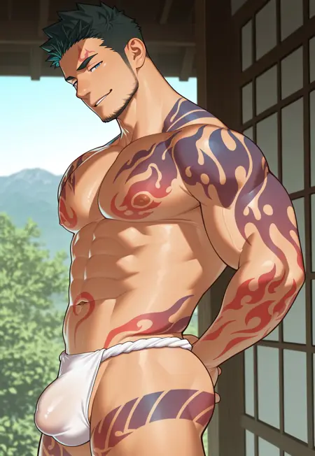 Mentaiko's Priapus [IDXL]