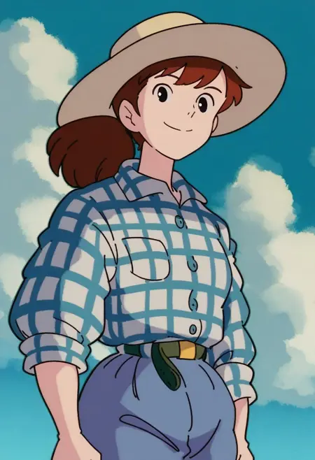 Fio Piccolo - Porco Rosso