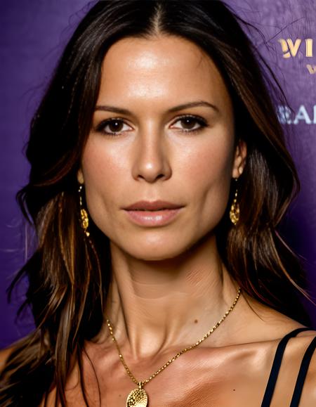 score_9, score_8_up, score_7_up, score_6_up,
A long hair brunette 40-years-old close up woman face resembling Rhona Mitra, oval face, wide jaw, skinny face, dramatic make-up, black eyeliner, strong make-up, pronounced cheekbones, gold necklace, sad face, calm look,
ultra-realistic, intricate details, sharp focus, natural skin texture, cinematic lighting, 85mm lens, bokeh background, HDR, volumetric lighting, perfection style, Stable_Yogis_PDXL_Positives, <lora:add-detail-xl:1.6> <lora:perfection style SD1.5:0.8> <lora:perfection style:0.9> <lora:Super_Multi_Detailer_By_Stable_Yogi_A1:1> <lora:Detail-Slider-V3-By-Stable_yogi:0.8>
<lora:Super Multi Detailer A1 [SDXL]:1>  <lora:Realism v8.1 [SDXL]:1> <lora:Realistic Skin Texture v.3 [SDXL]:1>
