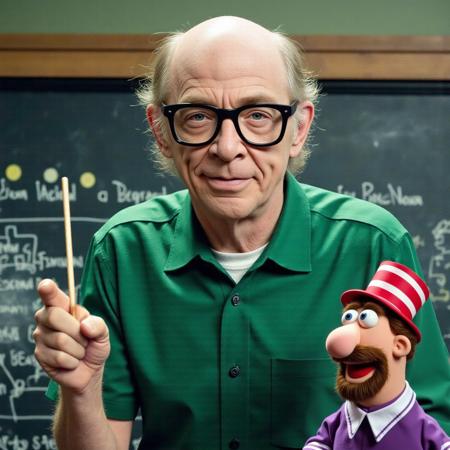 J.K. Simmons v1.0