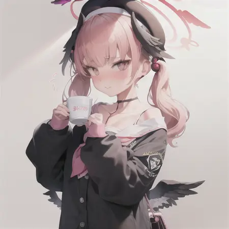 下江 コハル Shimoe Koharu / ブルーアーカイブ -Blue Archive-