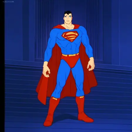 Superman 1988 - Superman