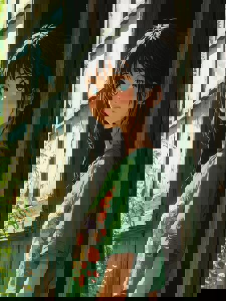 OB人文粉彩画 Humanistic pastel painting v1.0