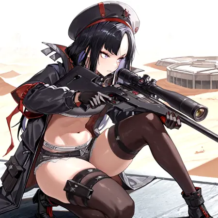 Eunhwa(Nikke)(IL+ Pony)