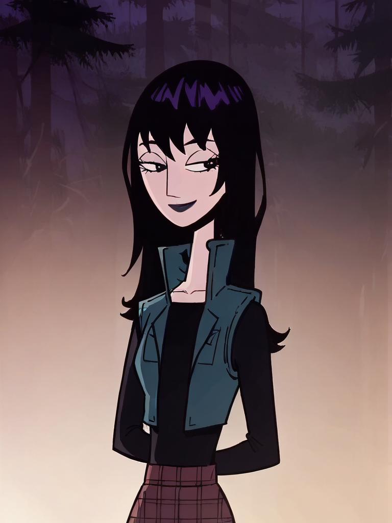 Kristin // Sym-Bionic Titan - v1.0 Showcase | Civitai, image size:768x1024